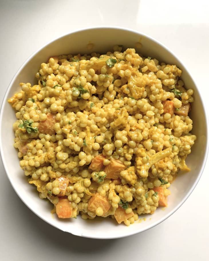 Why I Love Mendocino Farms' Spicy Curried Couscous The Kitchn